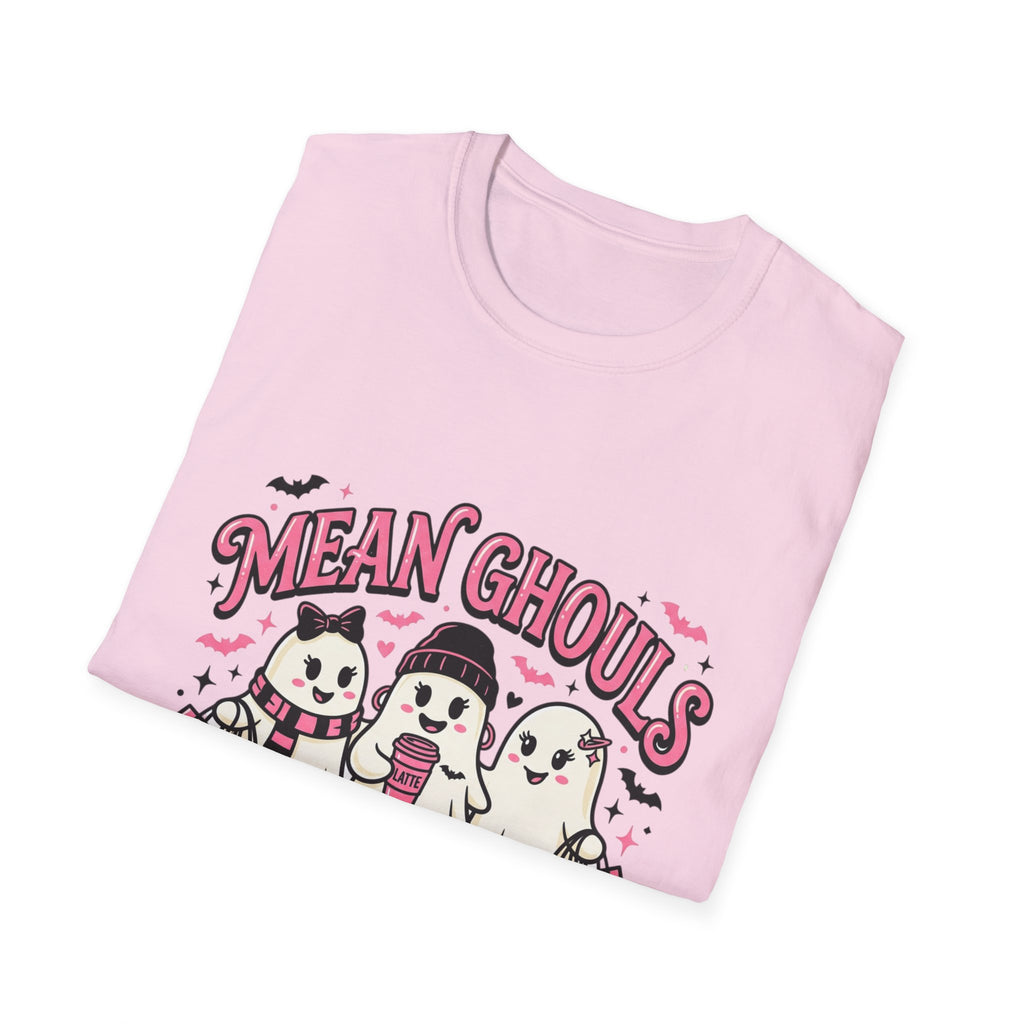 Ghouls Social Club Tshirt