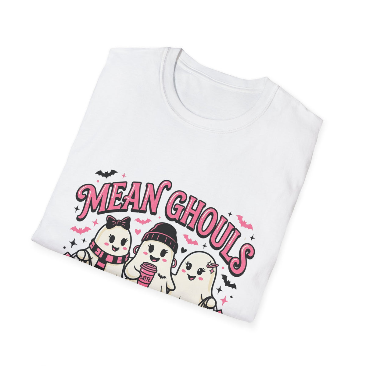 Ghouls Social Club Tshirt