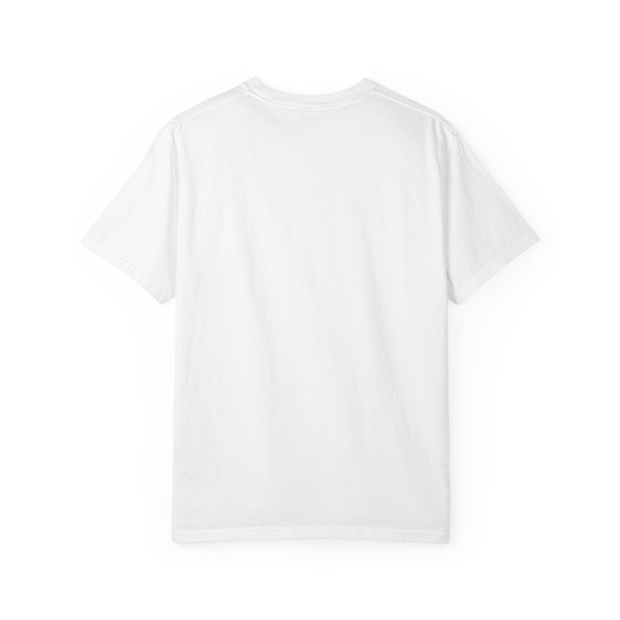Outlaw Cowboy Middle Finger T‑Shirt — Rebellious Western Rock Tee