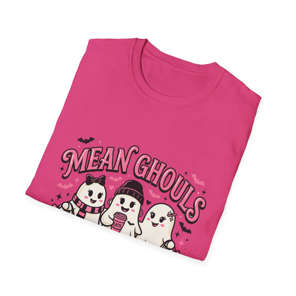 Ghouls Social Club Tshirt