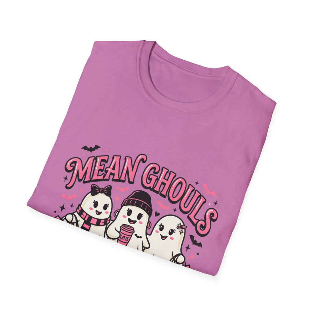 Ghouls Social Club Tshirt