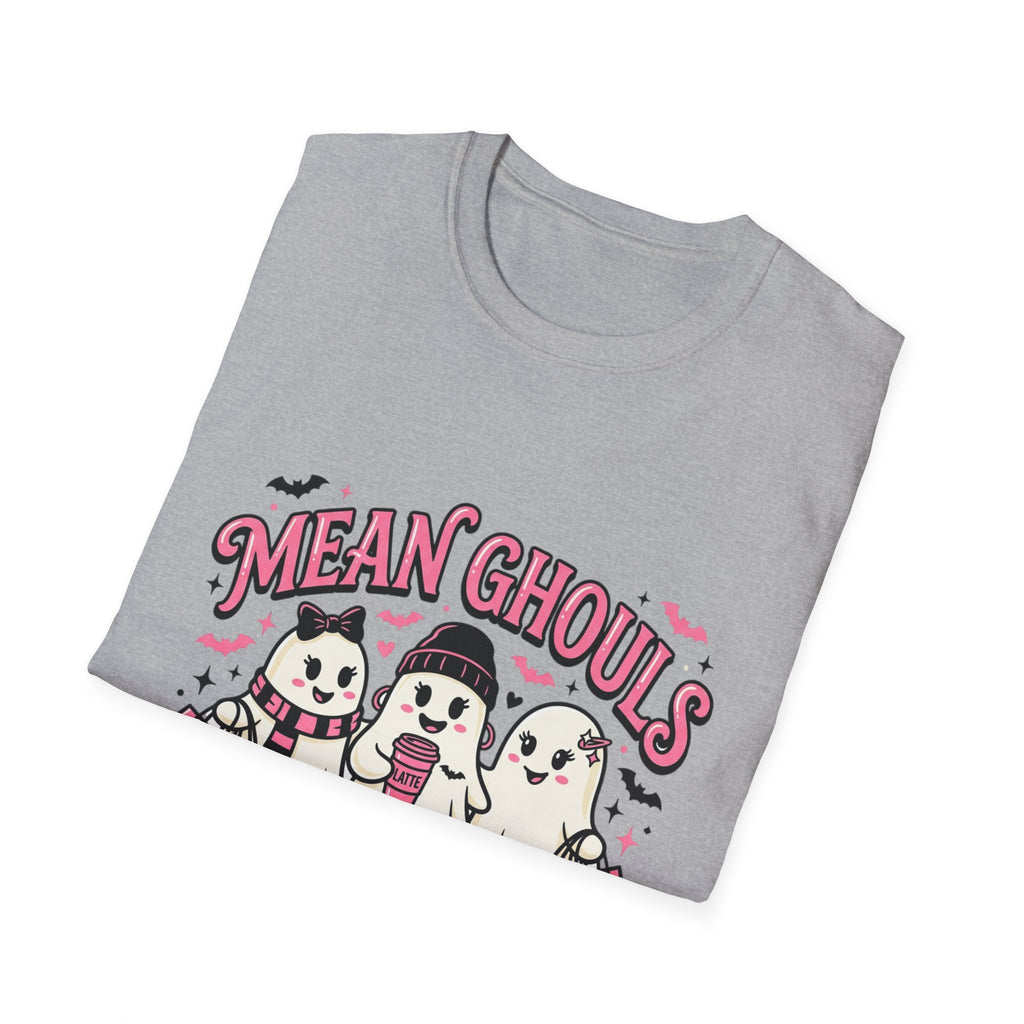 Ghouls Social Club Tshirt