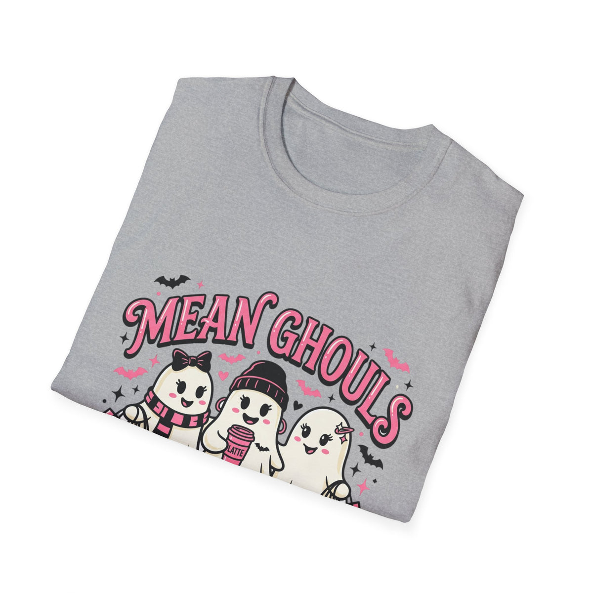 Ghouls Social Club Tshirt