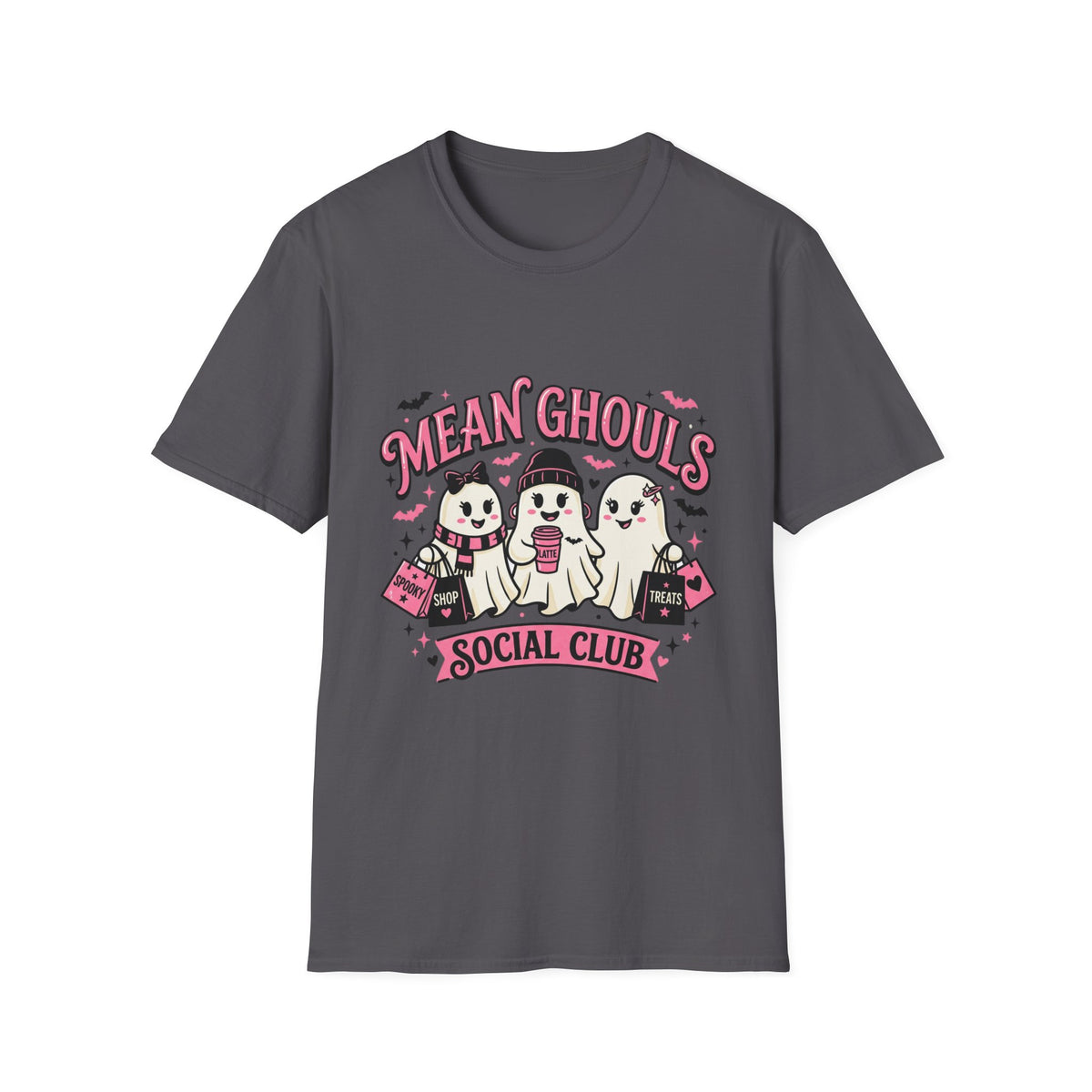Ghouls Social Club Tshirt