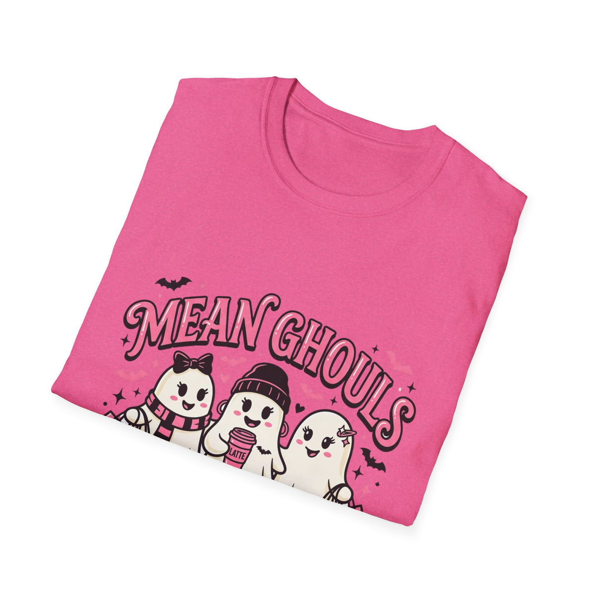 Ghouls Social Club Tshirt