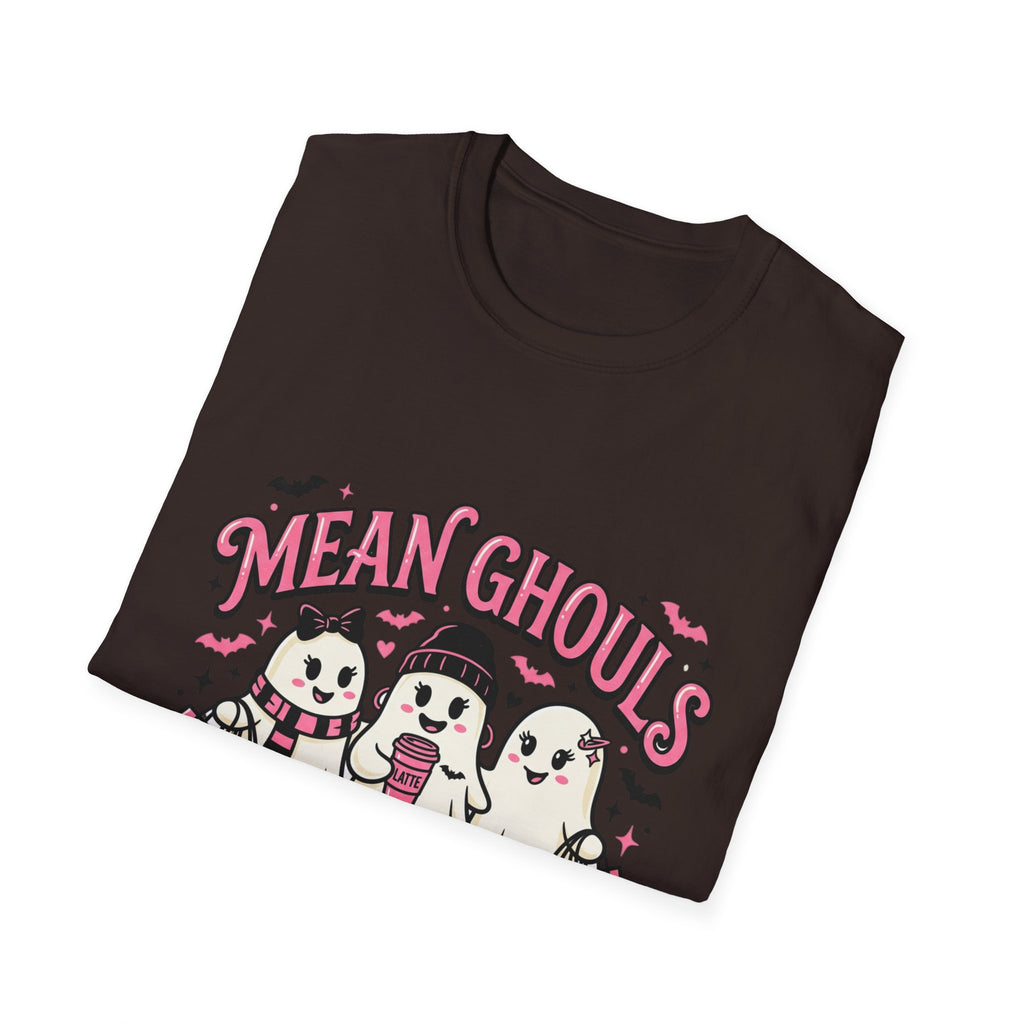 Ghouls Social Club Tshirt