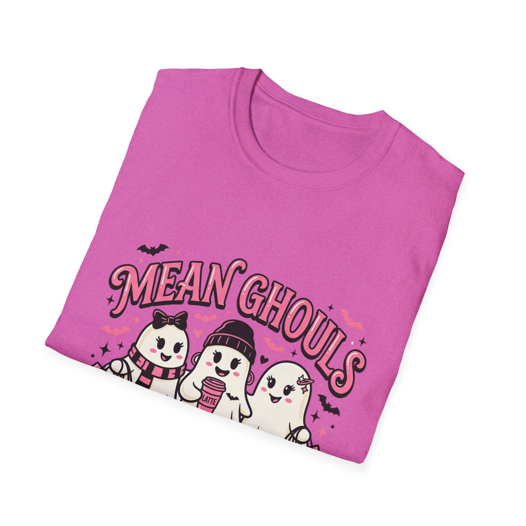 Ghouls Social Club Tshirt