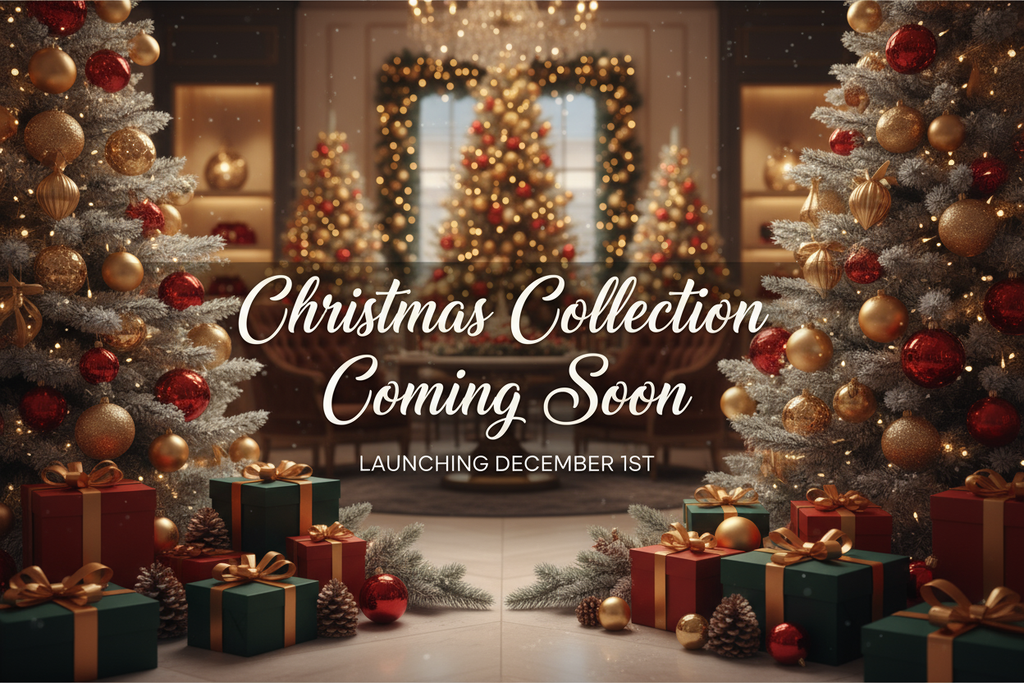 christmas collection coming soon